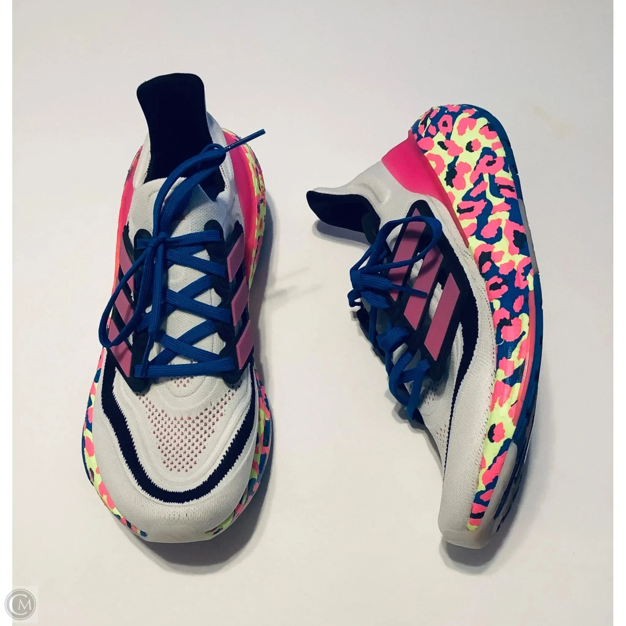 Shoes Athletic By Adidas In Multi-colored, Size: 9.5 adidas
