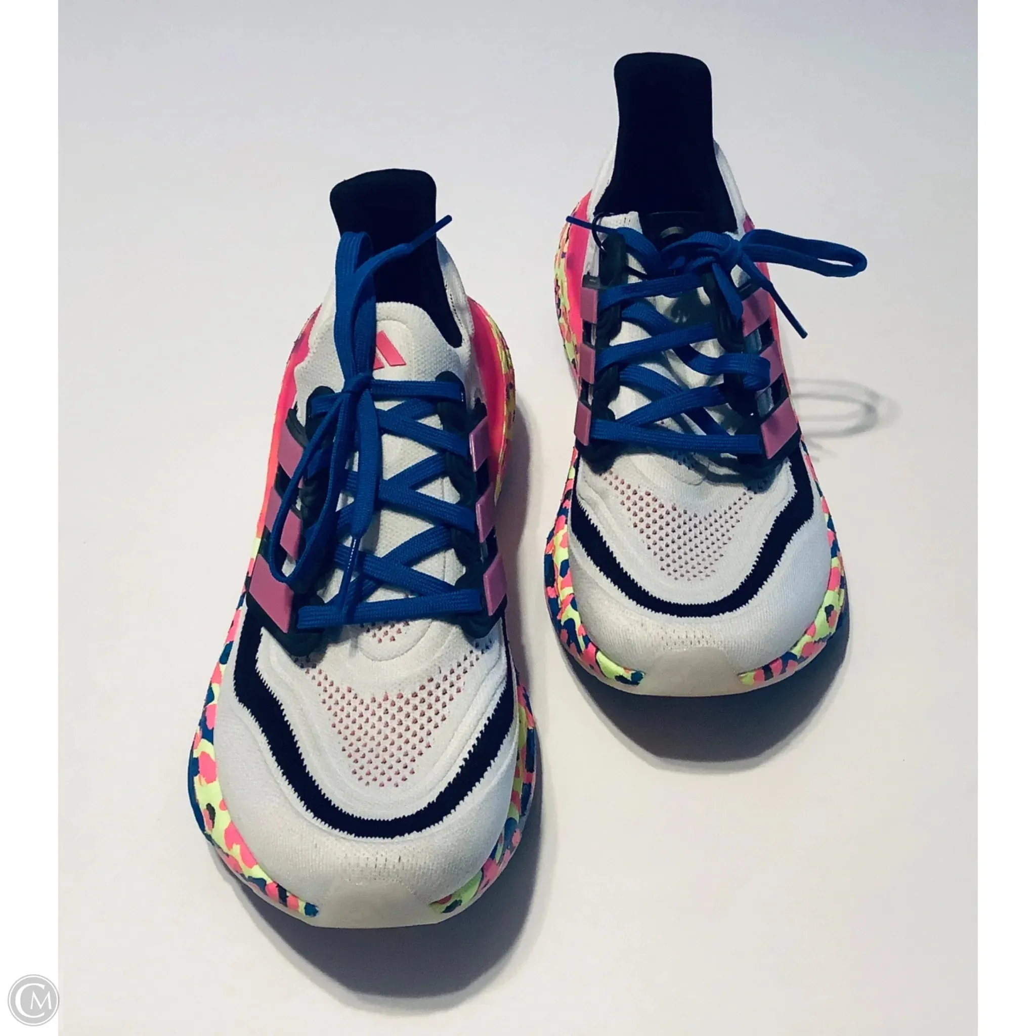 Shoes Athletic By Adidas In Multi-colored, Size: 9.5 adidas