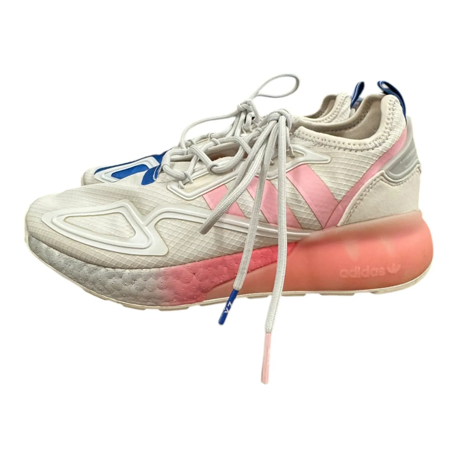 Shoes Athletic By Adidas In Multi, Size:8 adidas