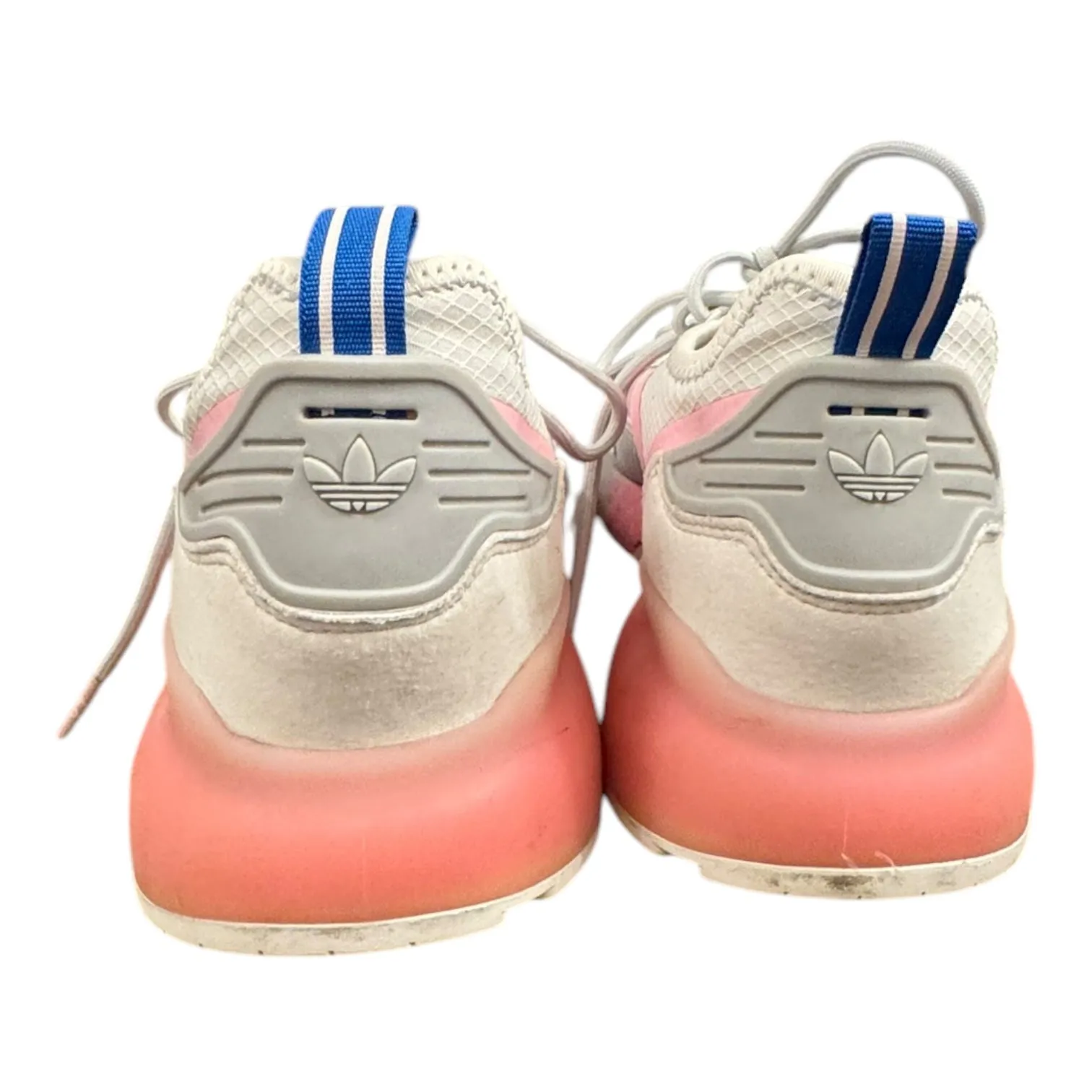 Shoes Athletic By Adidas In Multi, Size:8 adidas