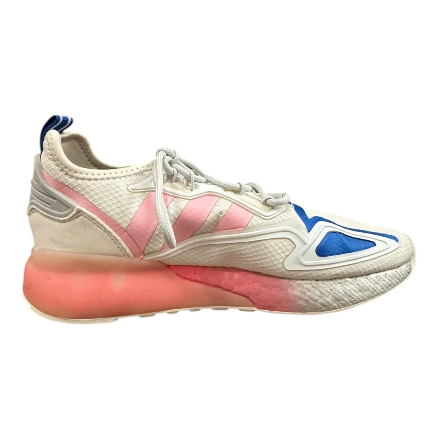 Shoes Athletic By Adidas In Multi, Size:8 adidas