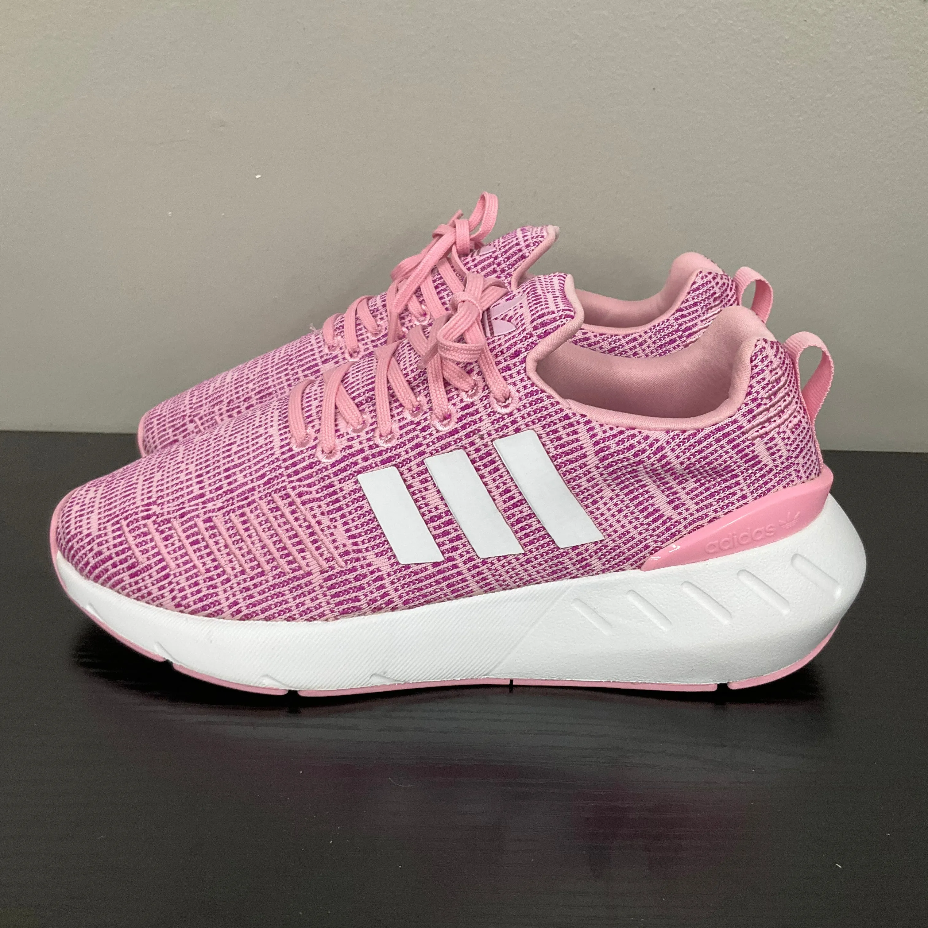 SHOES ATHLETIC by ADIDAS In PINK, Size: 6.5 adidas