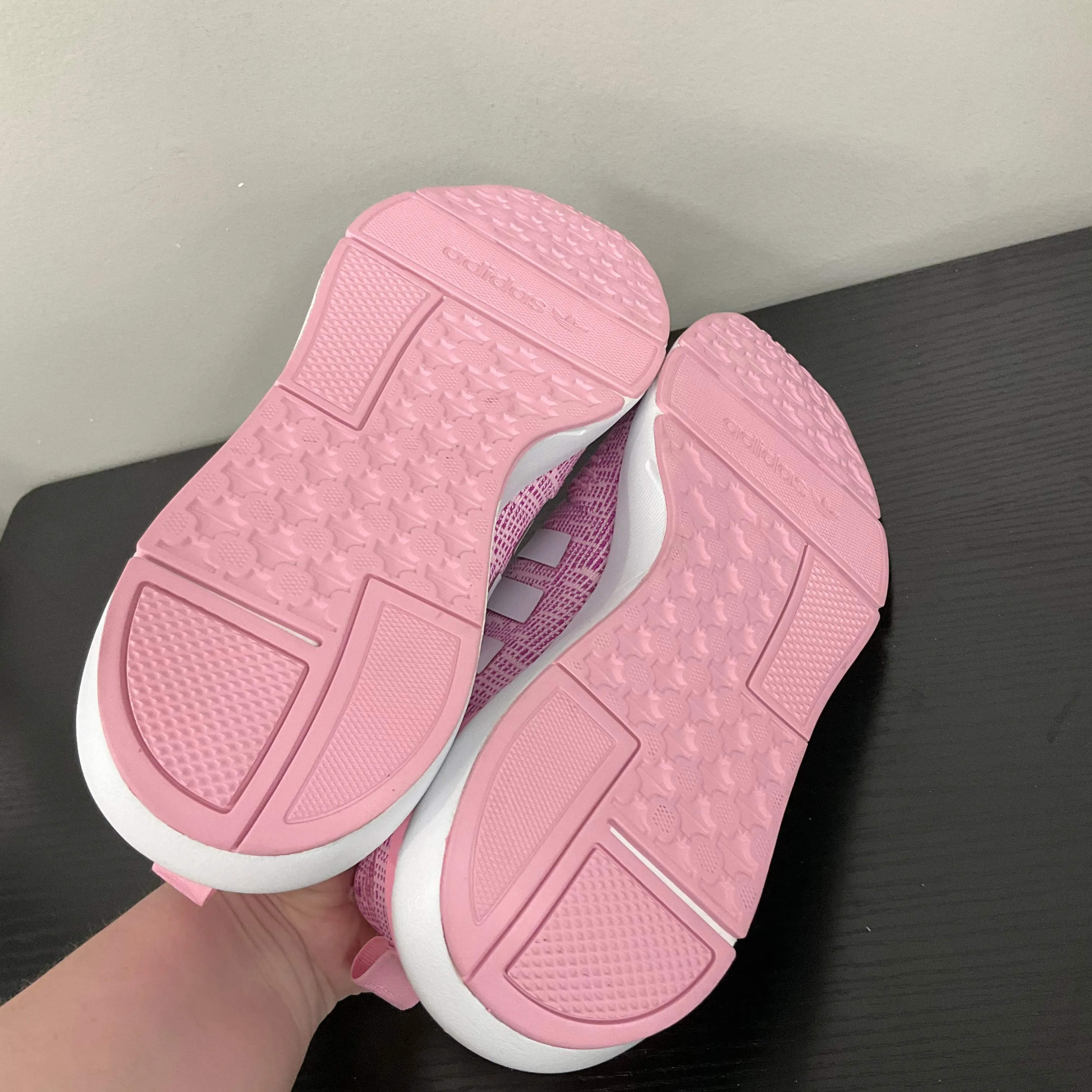 SHOES ATHLETIC by ADIDAS In PINK, Size: 6.5 adidas