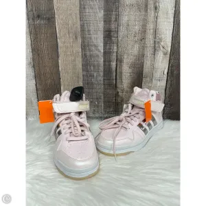Shoes Athletic By Adidas In Pink, Size: 7 adidas