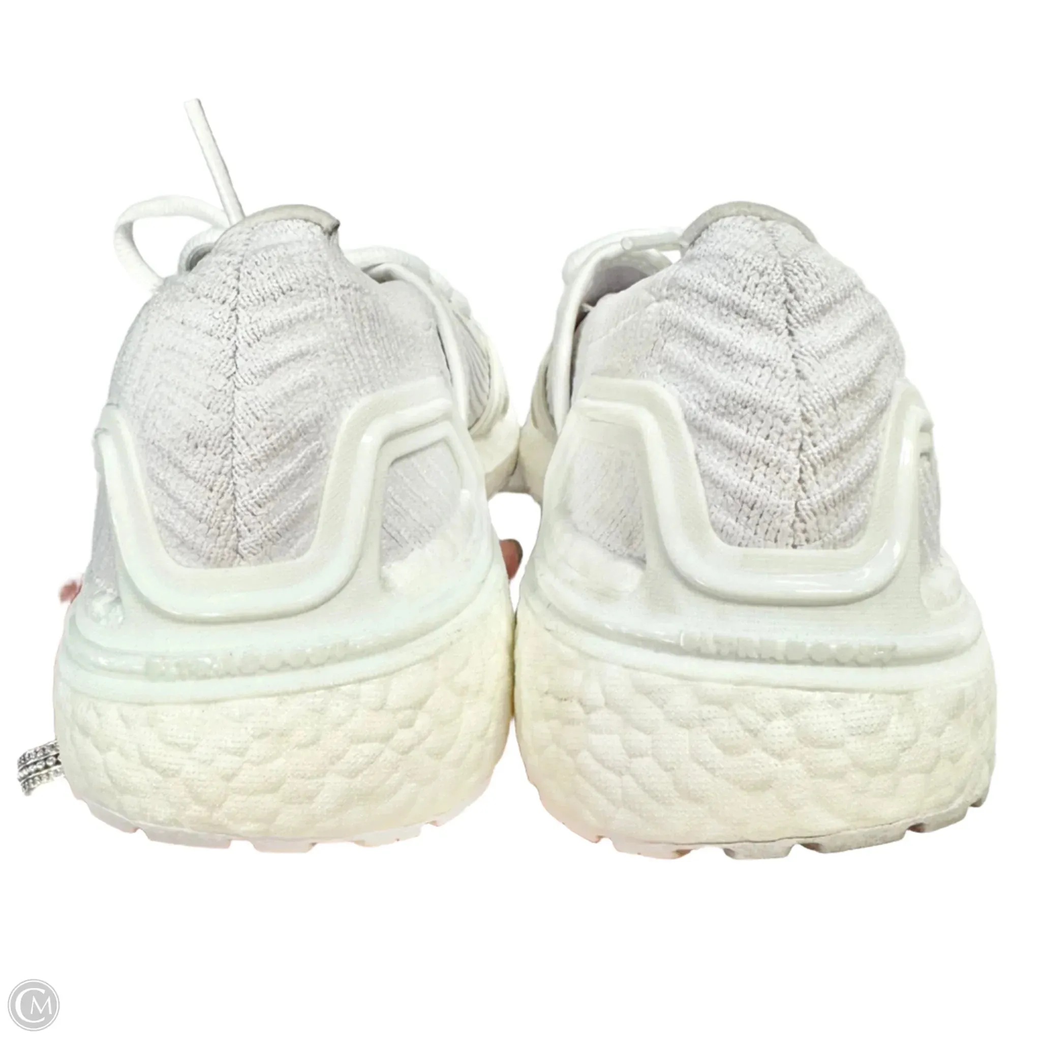 Shoes Athletic By Adidas In White, Size: 7
