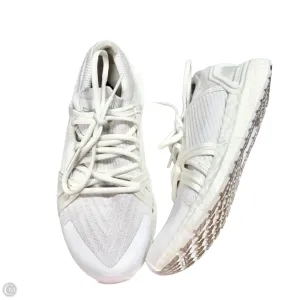 Shoes Athletic By Adidas In White, Size: 7