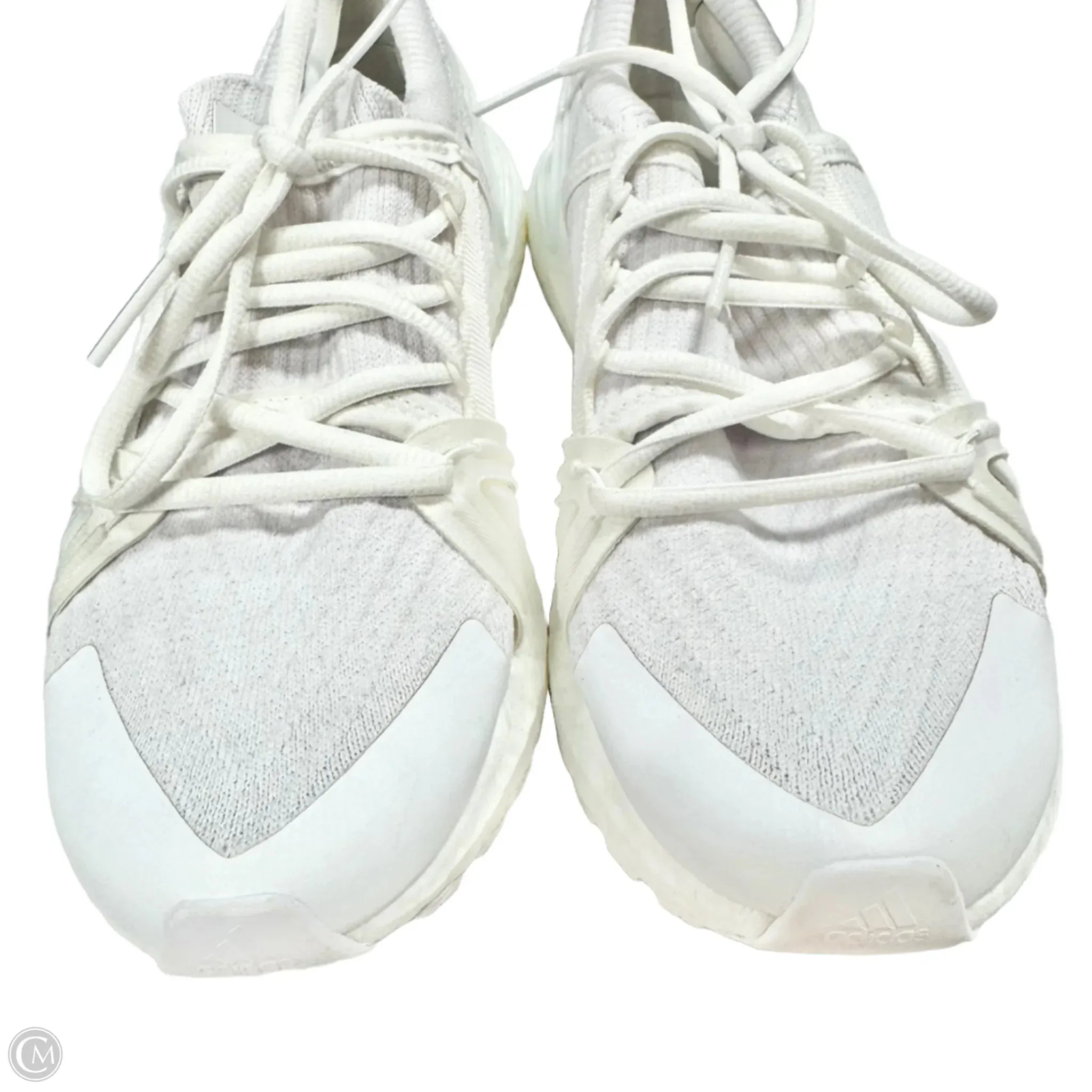 Shoes Athletic By Adidas In White, Size: 7
