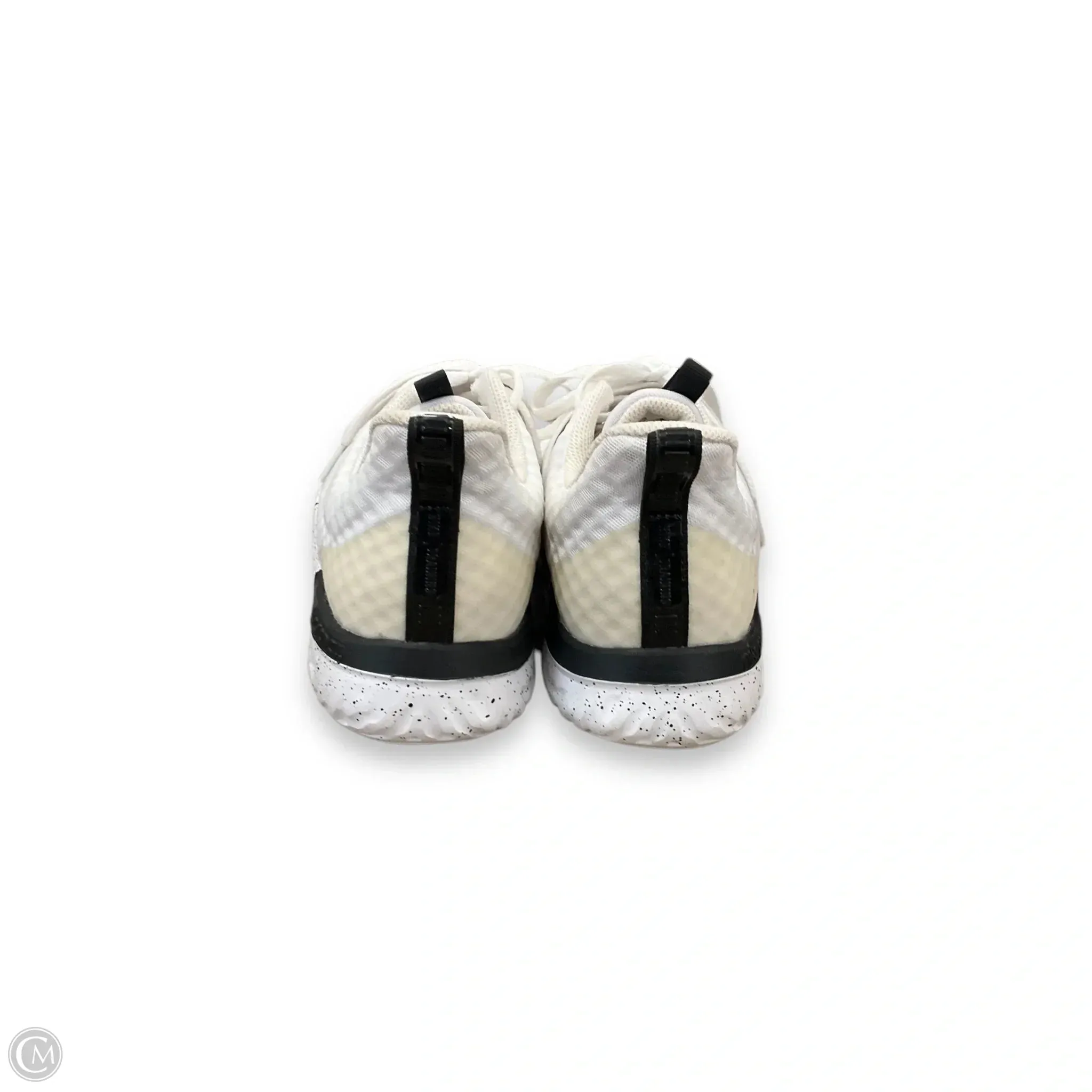Shoes Athletic By Nike In Black & White, Size: 11 nike