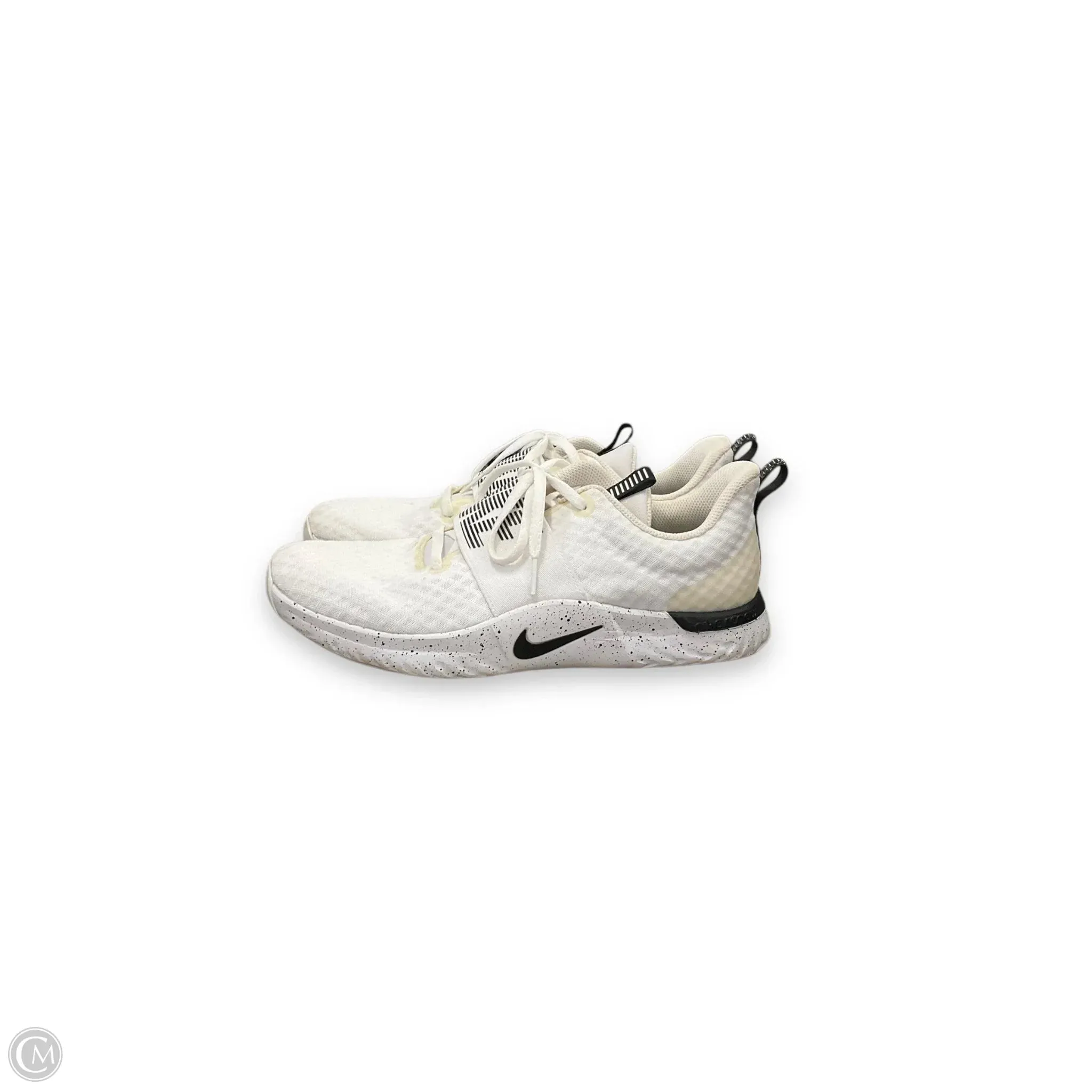 Shoes Athletic By Nike In Black & White, Size: 11 nike