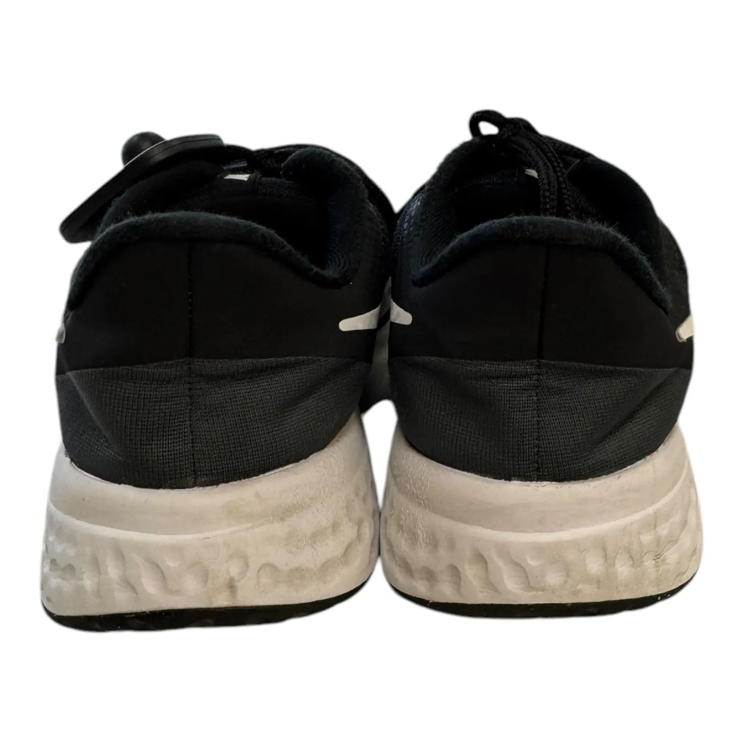 Shoes Athletic By Nike In Black & White, Size:7 nike