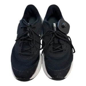 Shoes Athletic By Nike In Black & White, Size:7 nike