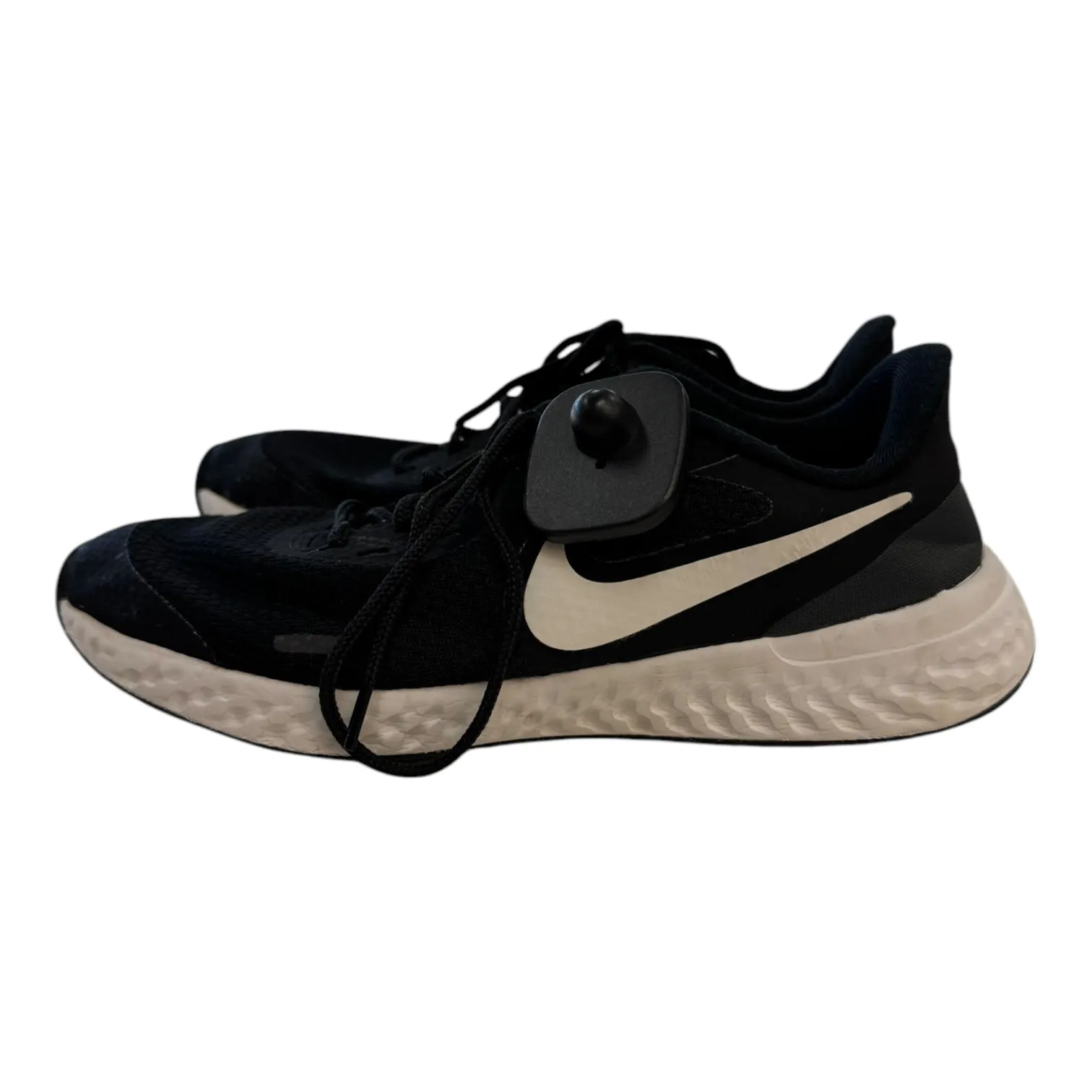 Shoes Athletic By Nike In Black & White, Size:7 nike
