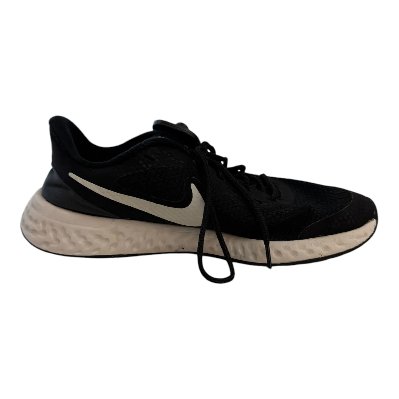 Shoes Athletic By Nike In Black & White, Size:7 nike