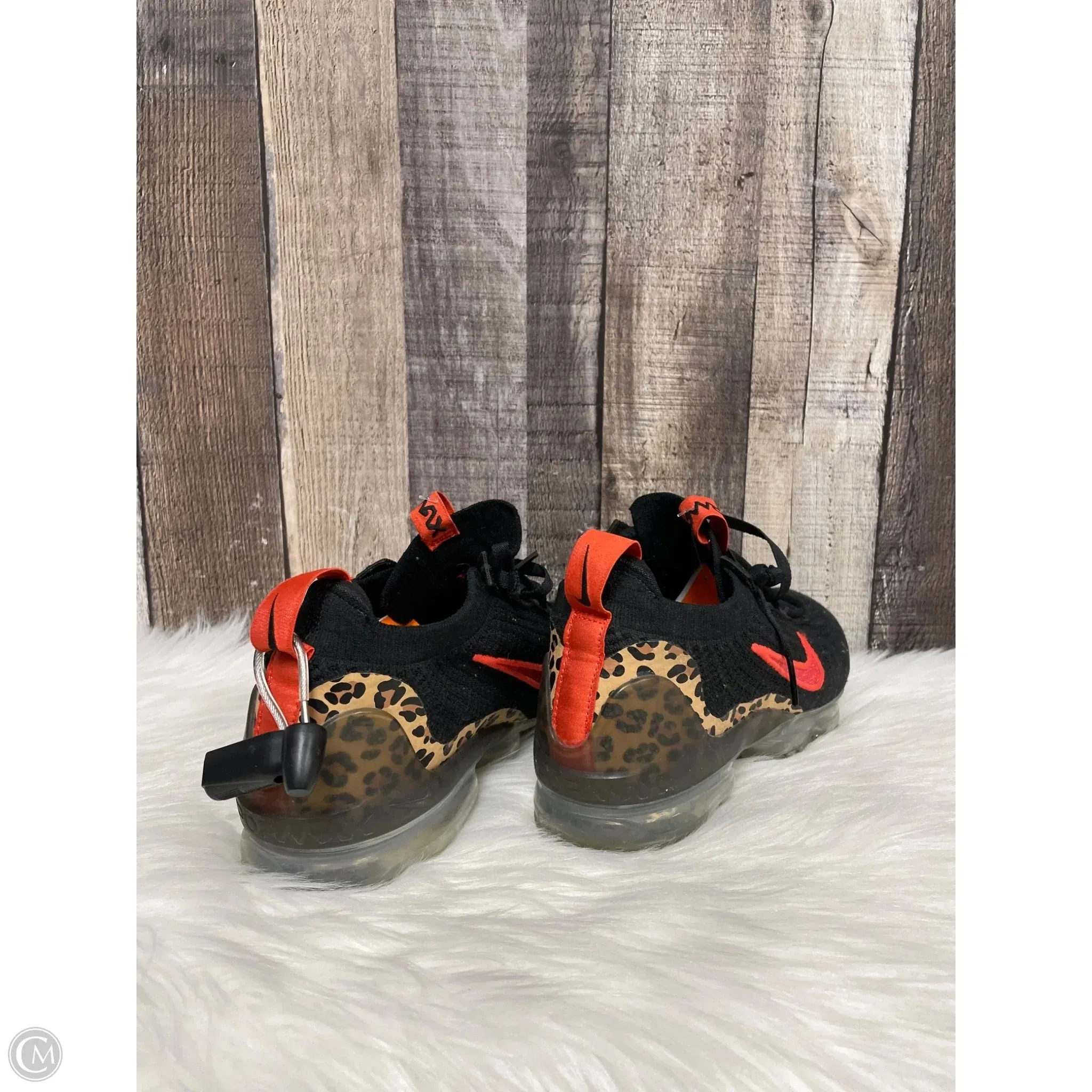 Shoes Athletic By Nike In Black, Size: 7 nike