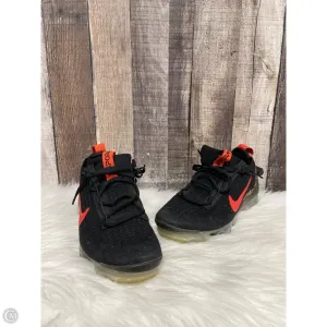 Shoes Athletic By Nike In Black, Size: 7 nike