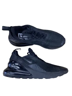 Shoes Athletic By Nike In Black, Size: 7.5 nike