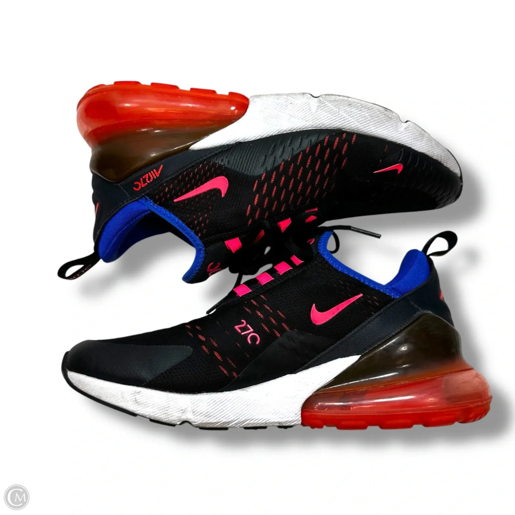 Shoes Athletic By Nike In Black, Size: 9 nike