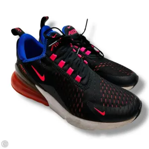 Shoes Athletic By Nike In Black, Size: 9 nike