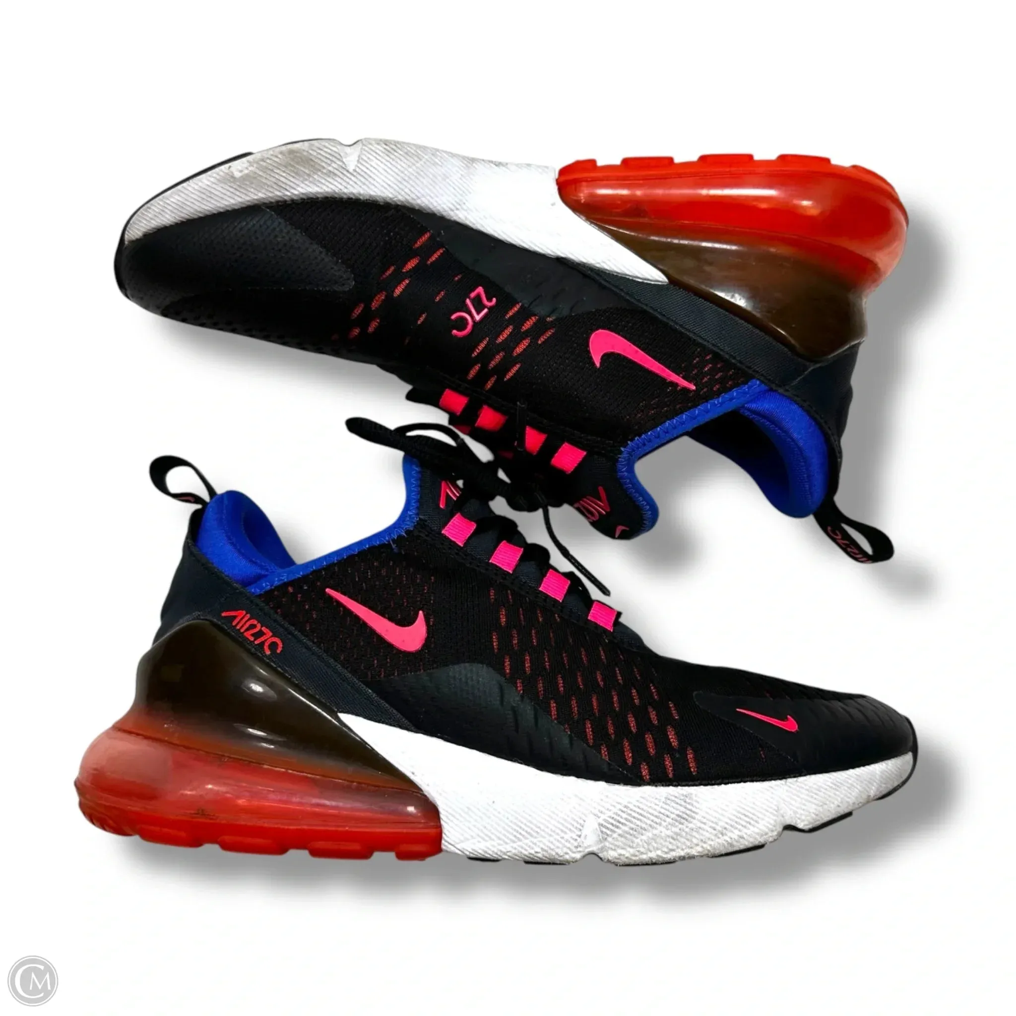 Shoes Athletic By Nike In Black, Size: 9 nike