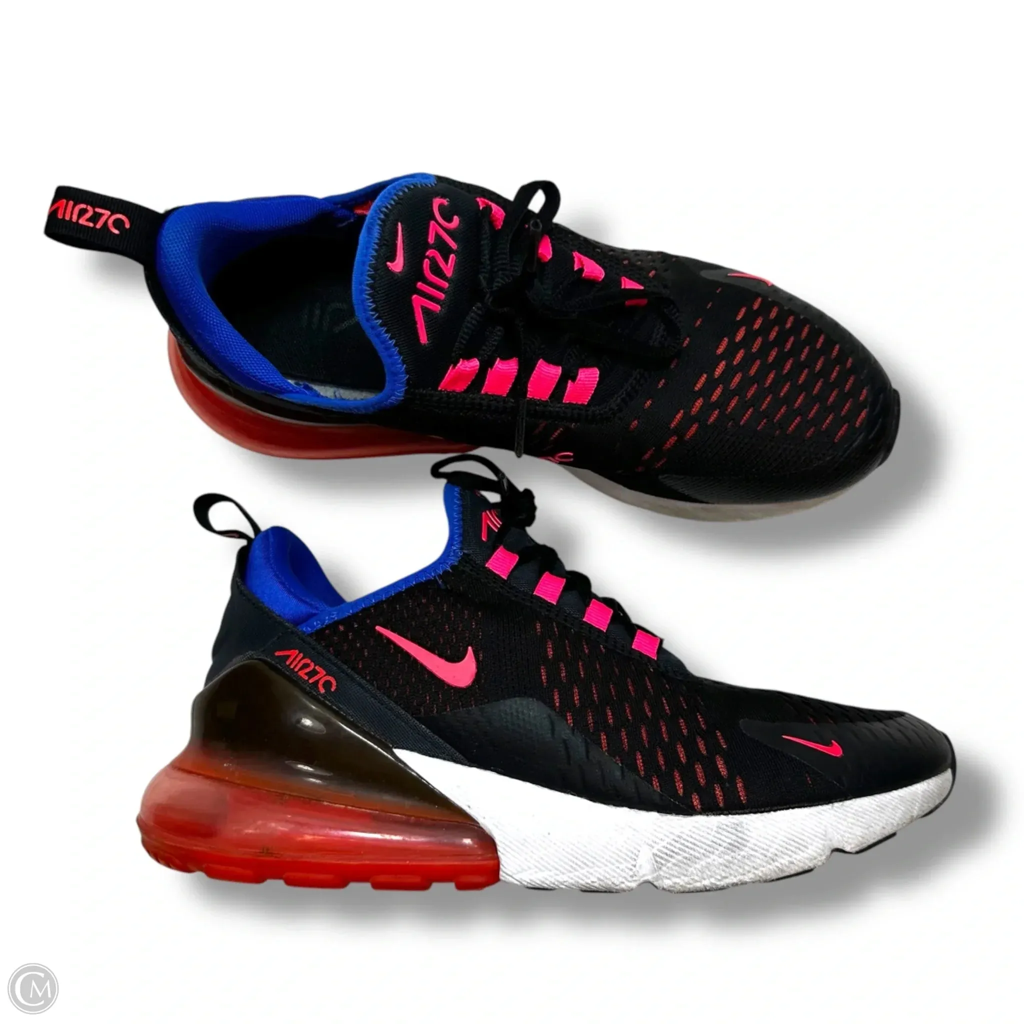Shoes Athletic By Nike In Black, Size: 9 nike