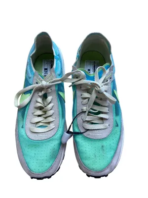 Shoes Athletic By Nike In Blue, Size: 8 nike