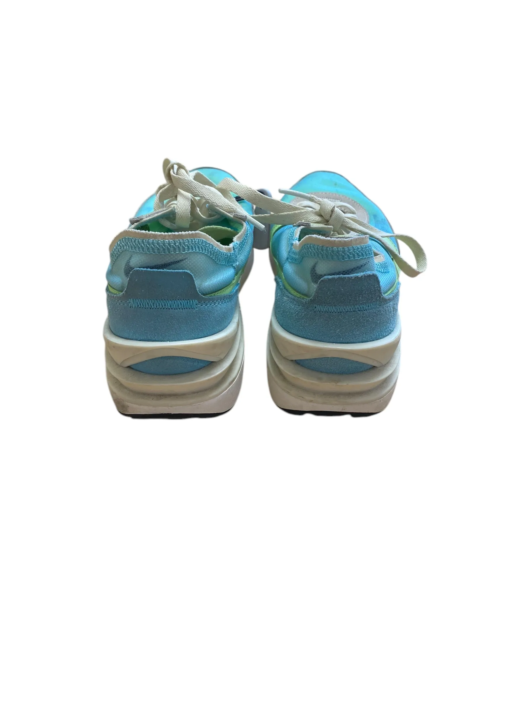 Shoes Athletic By Nike In Blue, Size: 8 nike