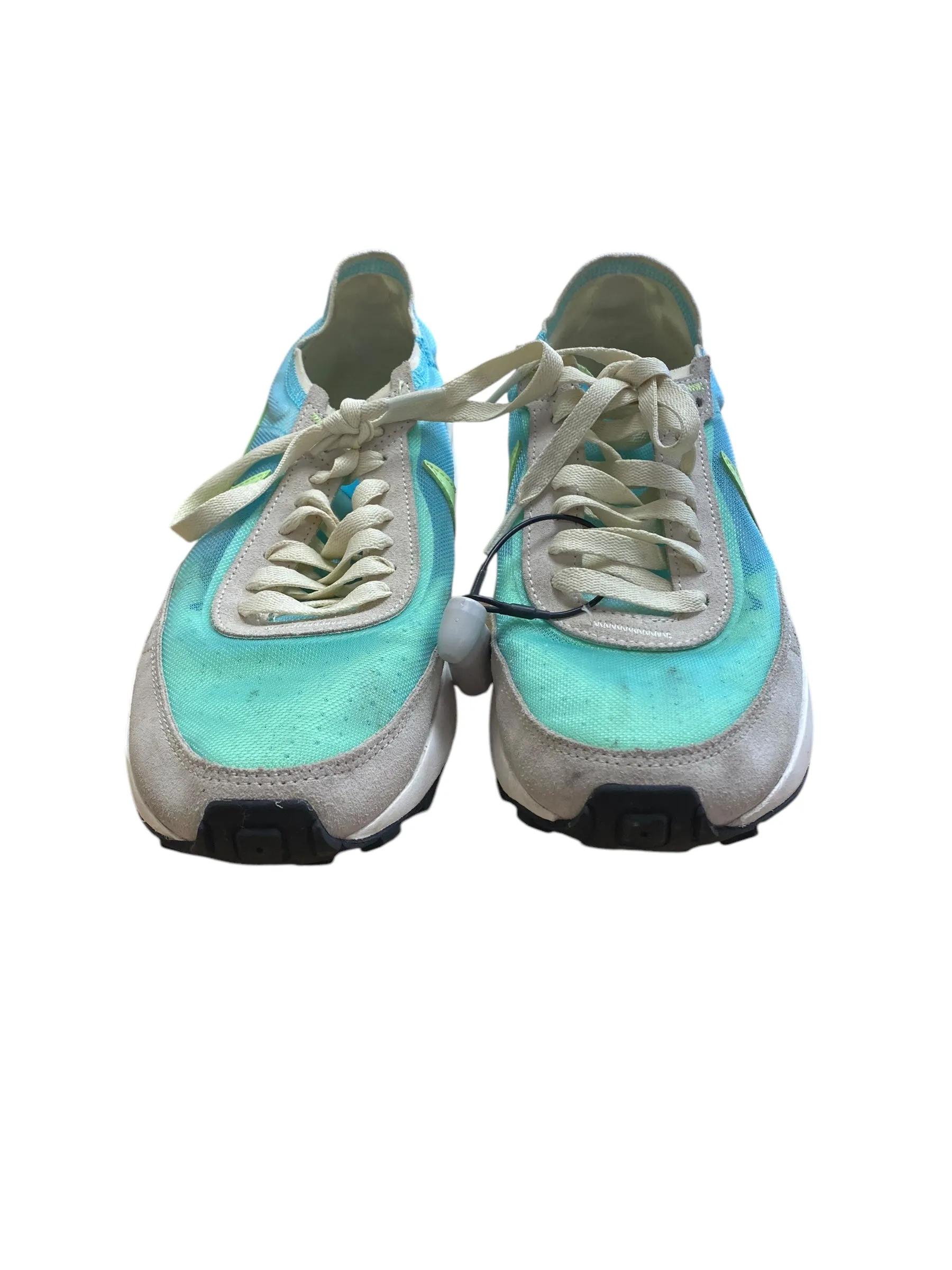 Shoes Athletic By Nike In Blue, Size: 8 nike