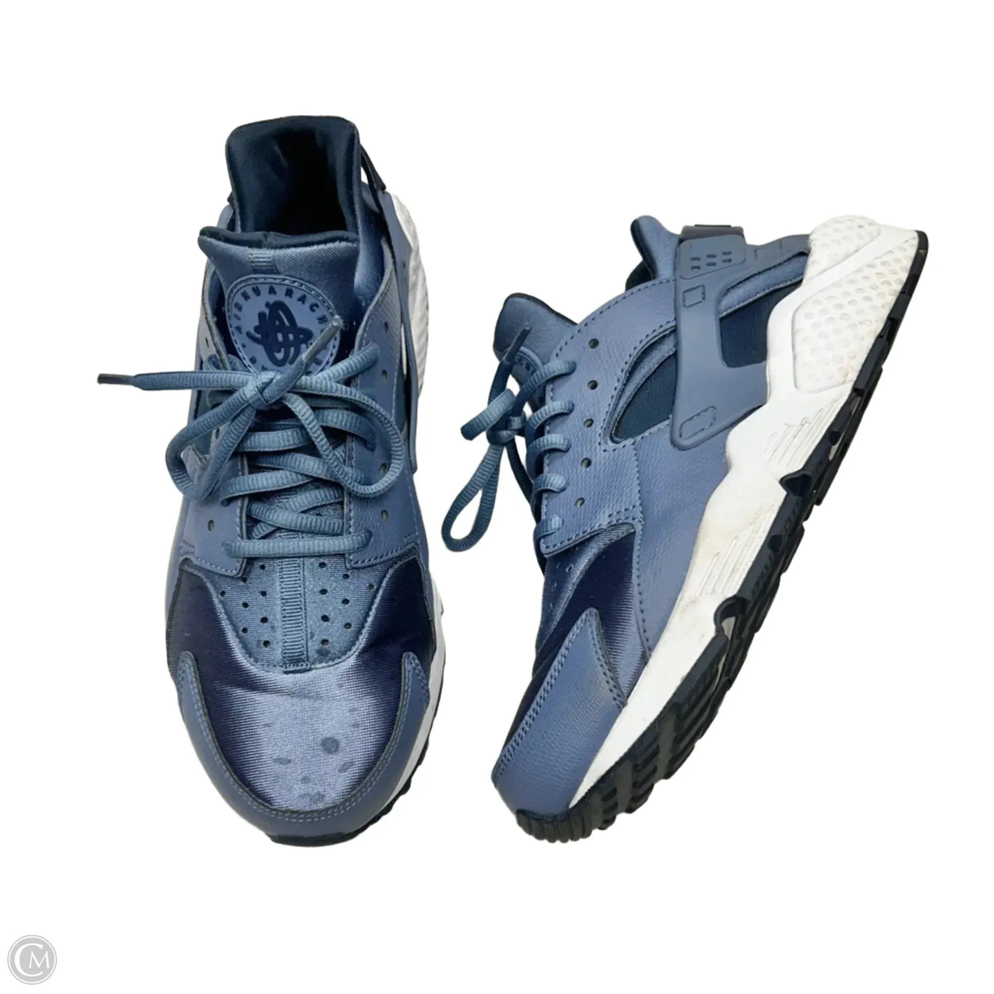 Shoes Athletic By Nike In Blue, Size: 8.5 nike