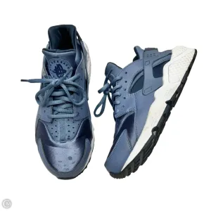 Shoes Athletic By Nike In Blue, Size: 8.5 nike