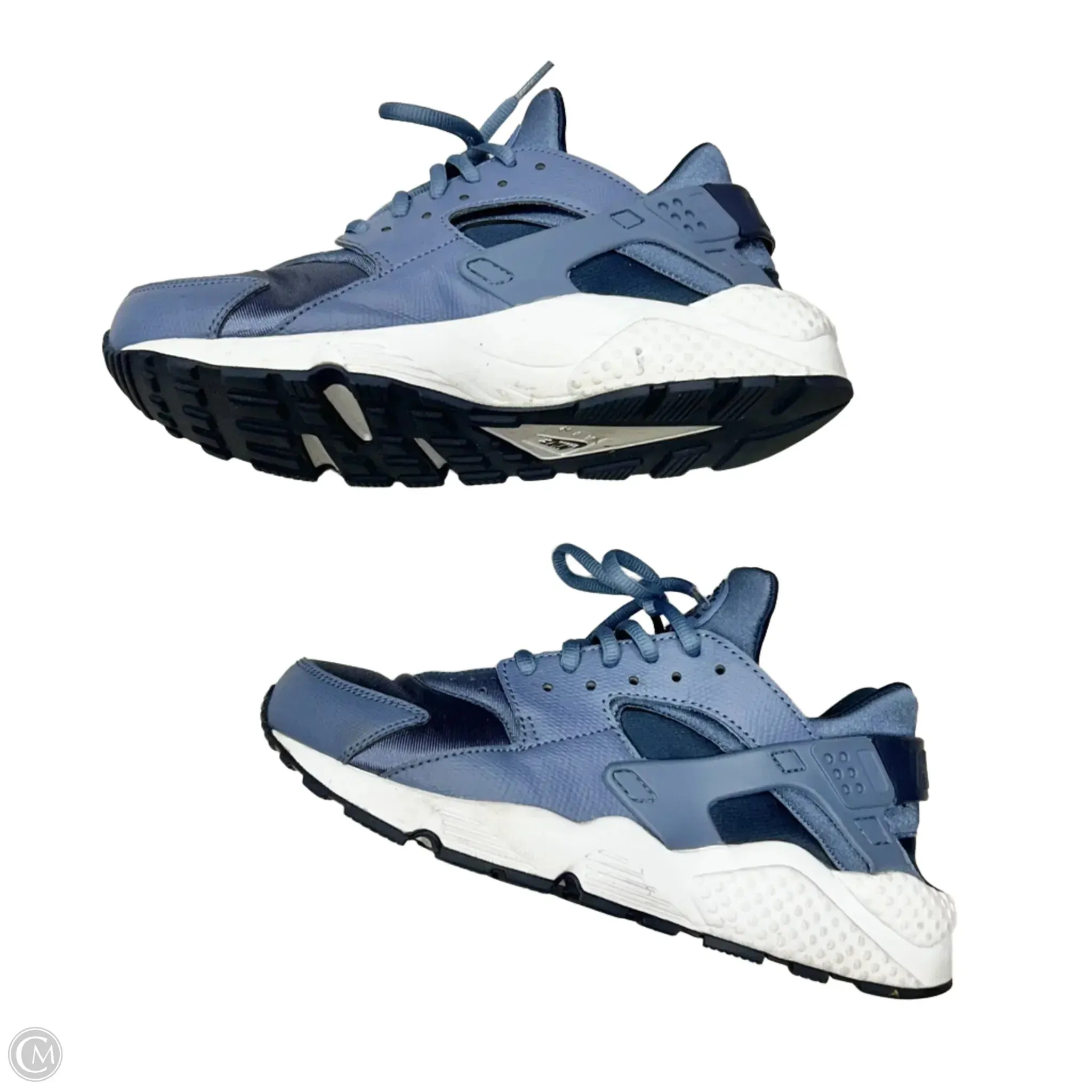 Shoes Athletic By Nike In Blue, Size: 8.5 nike