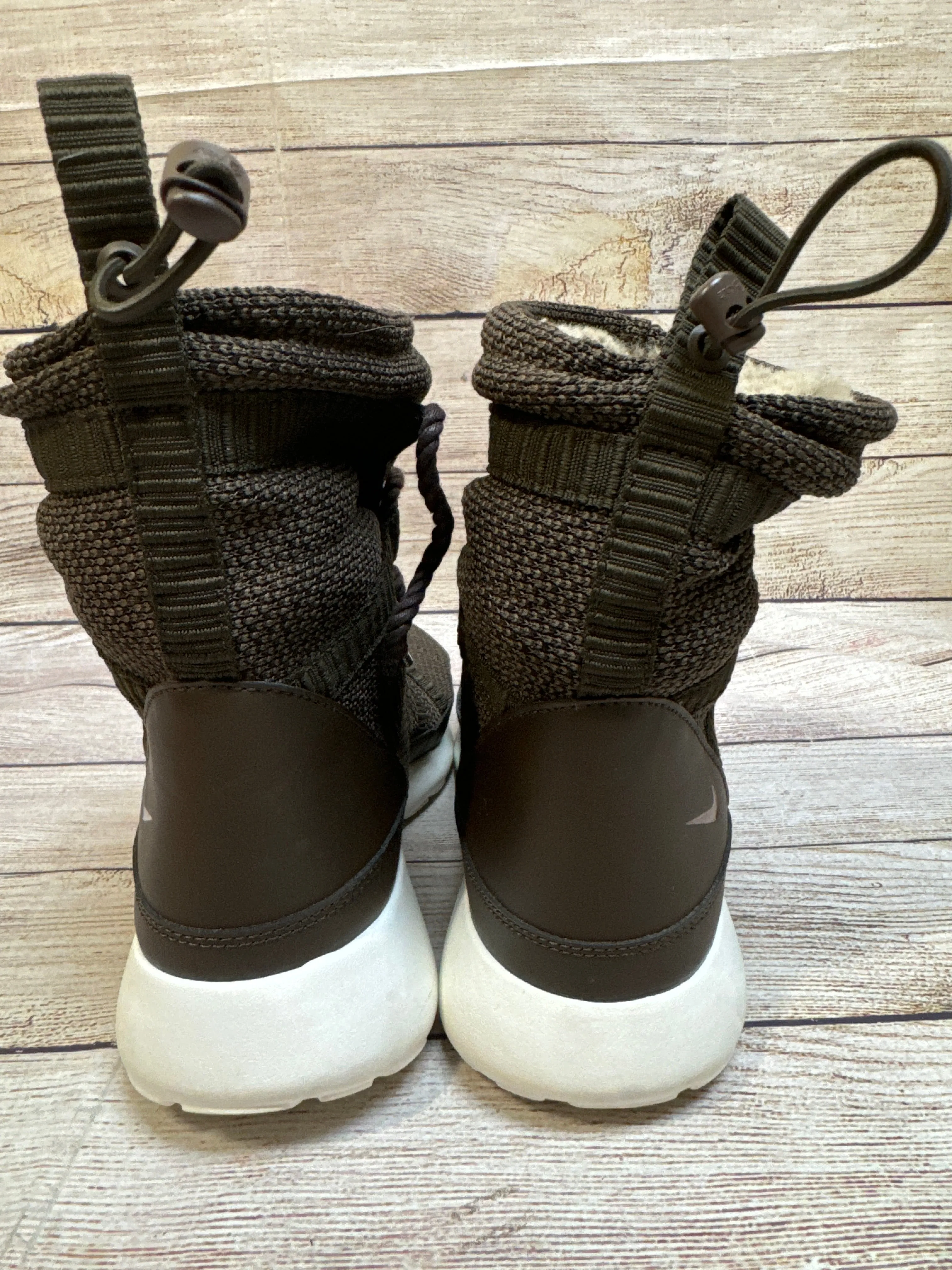 Shoes Athletic By Nike In Brown, Size: 9.5 nike
