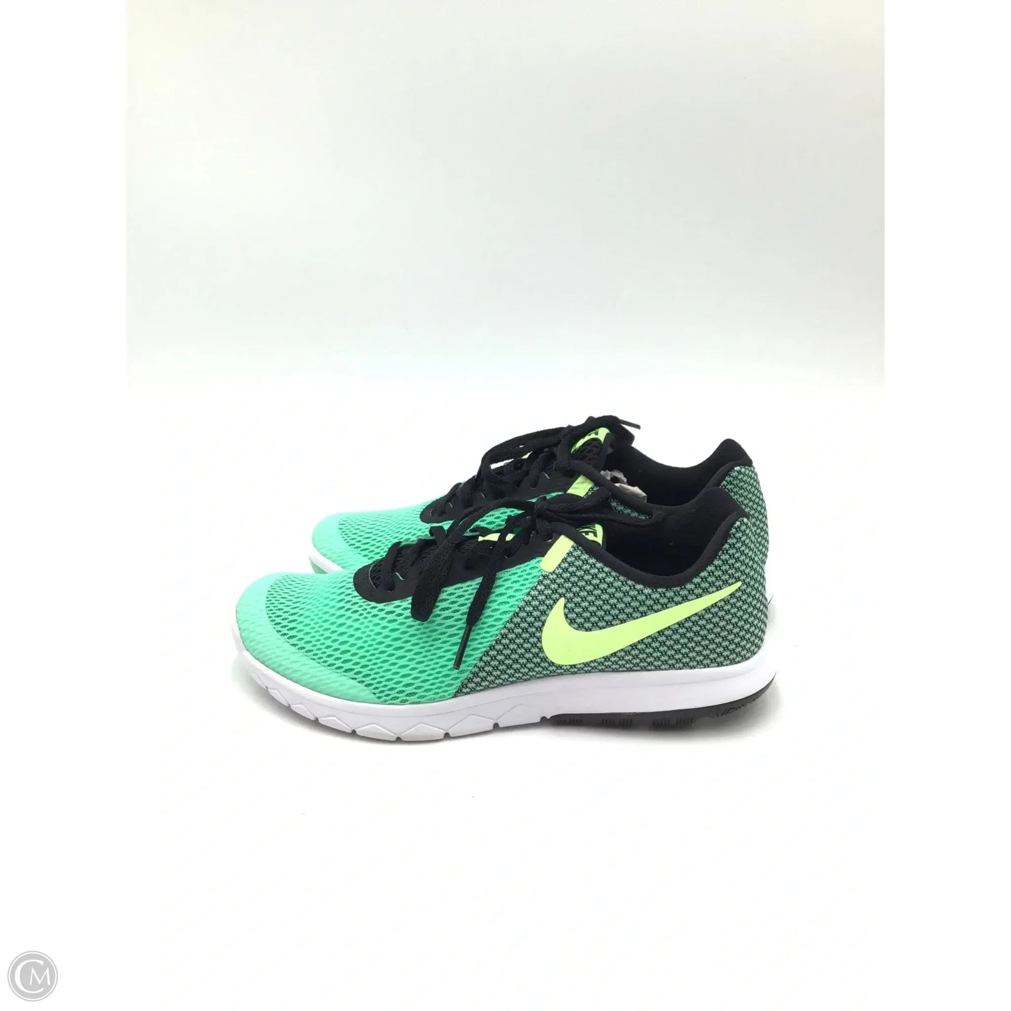 Shoes Athletic By Nike In Green, Size: 7.5 nike