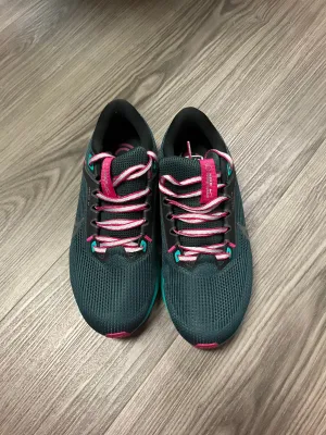 Shoes Athletic By Nike In Green, Size: 9 nike