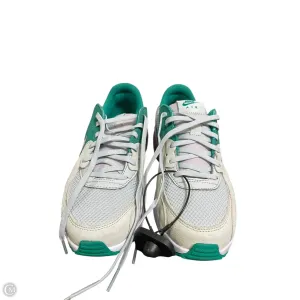 Shoes Athletic By Nike In Grey, Size: 6 nike