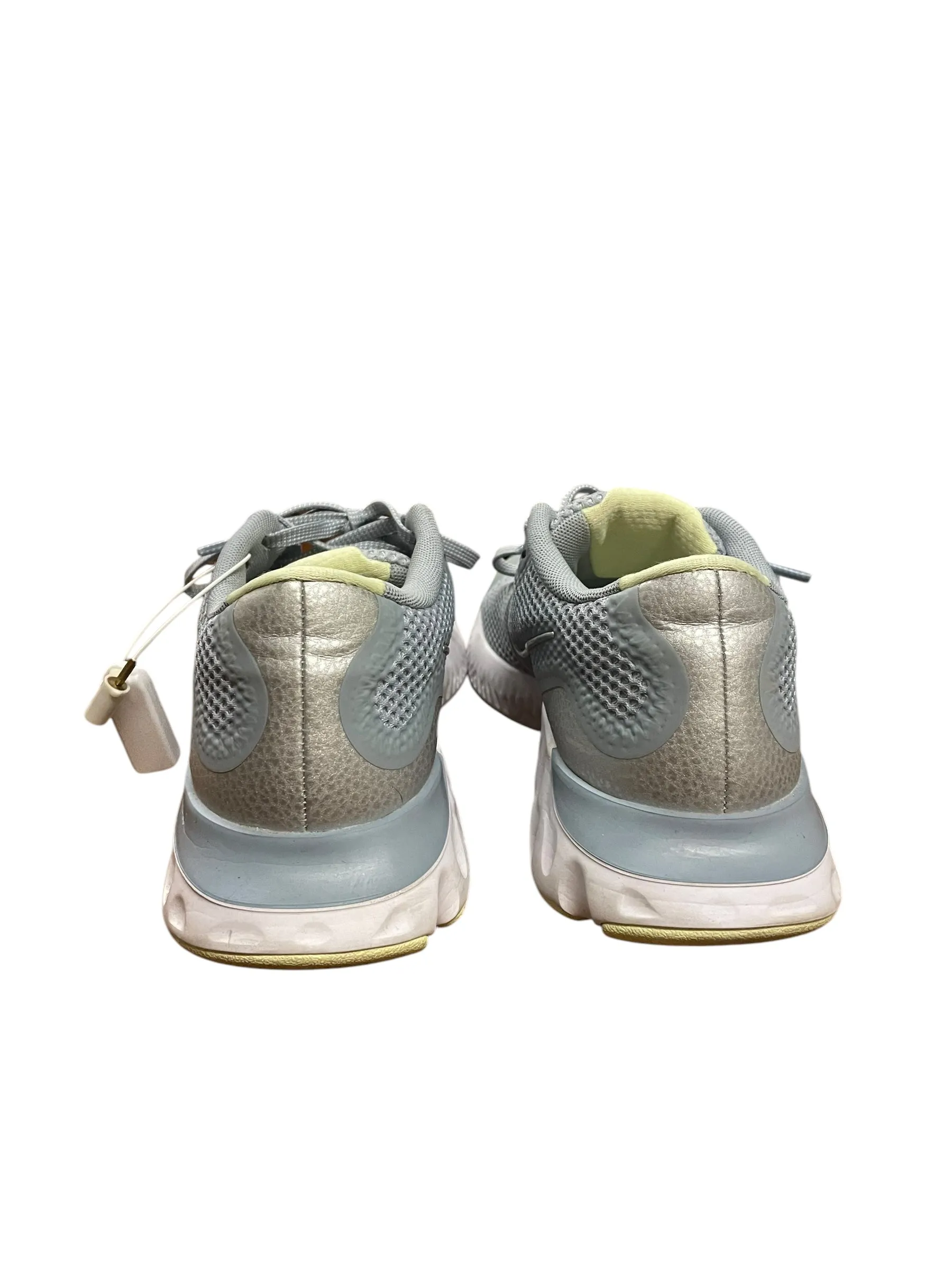 Shoes Athletic By Nike In Grey, Size: 7.5 nike
