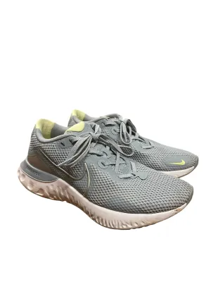 Shoes Athletic By Nike In Grey, Size: 7.5 nike