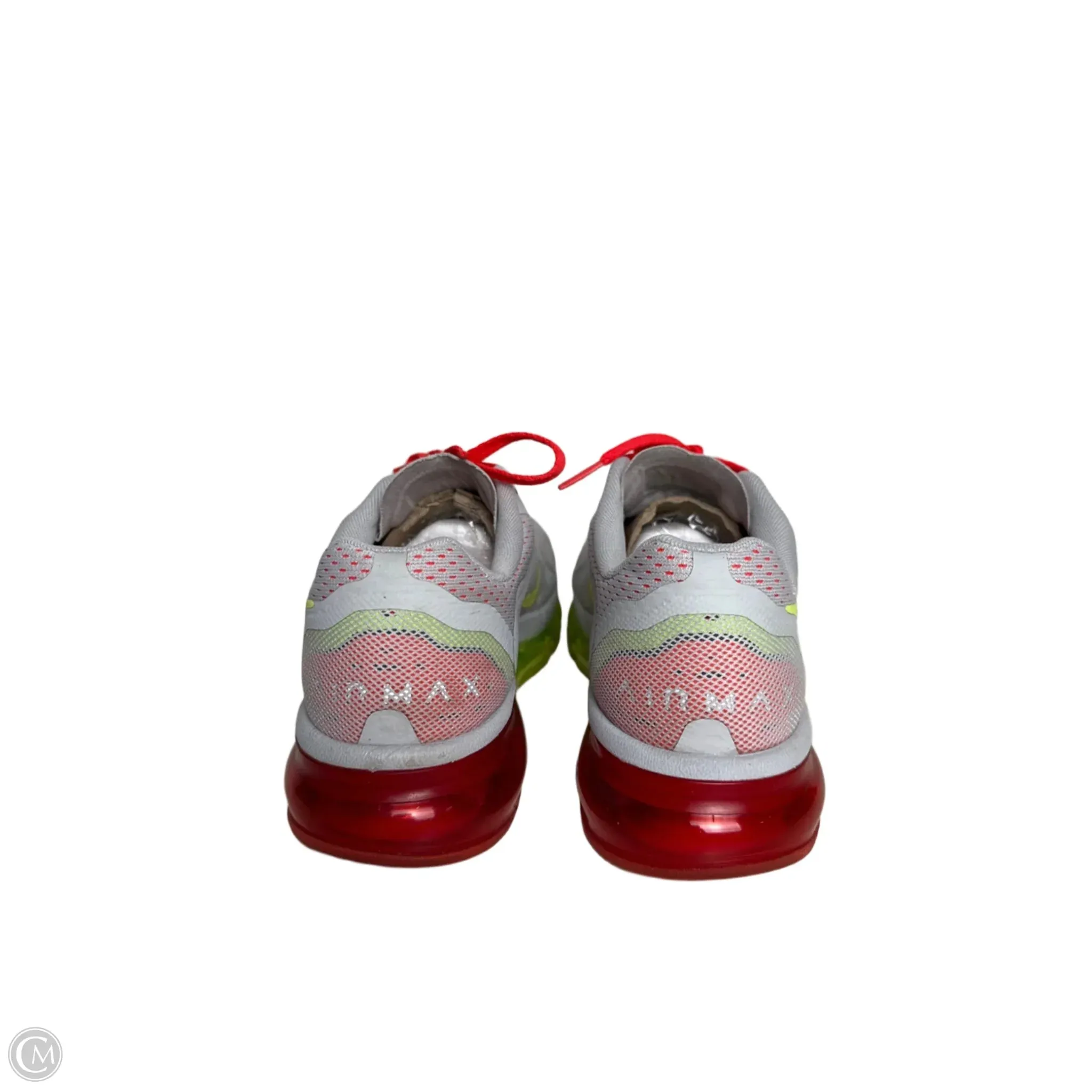 Shoes Athletic By Nike In Grey, Size: 8 nike