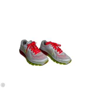 Shoes Athletic By Nike In Grey, Size: 8 nike