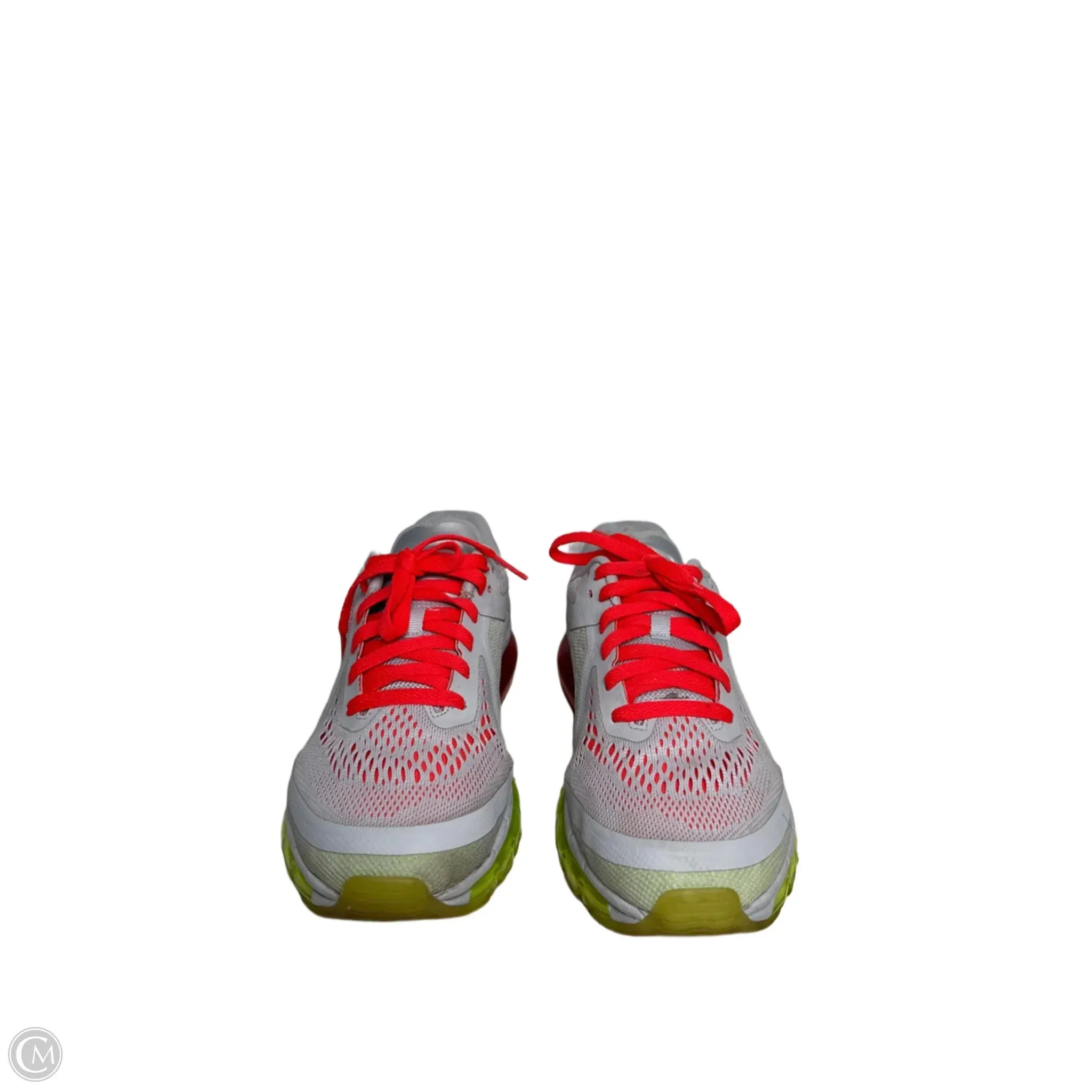 Shoes Athletic By Nike In Grey, Size: 8 nike