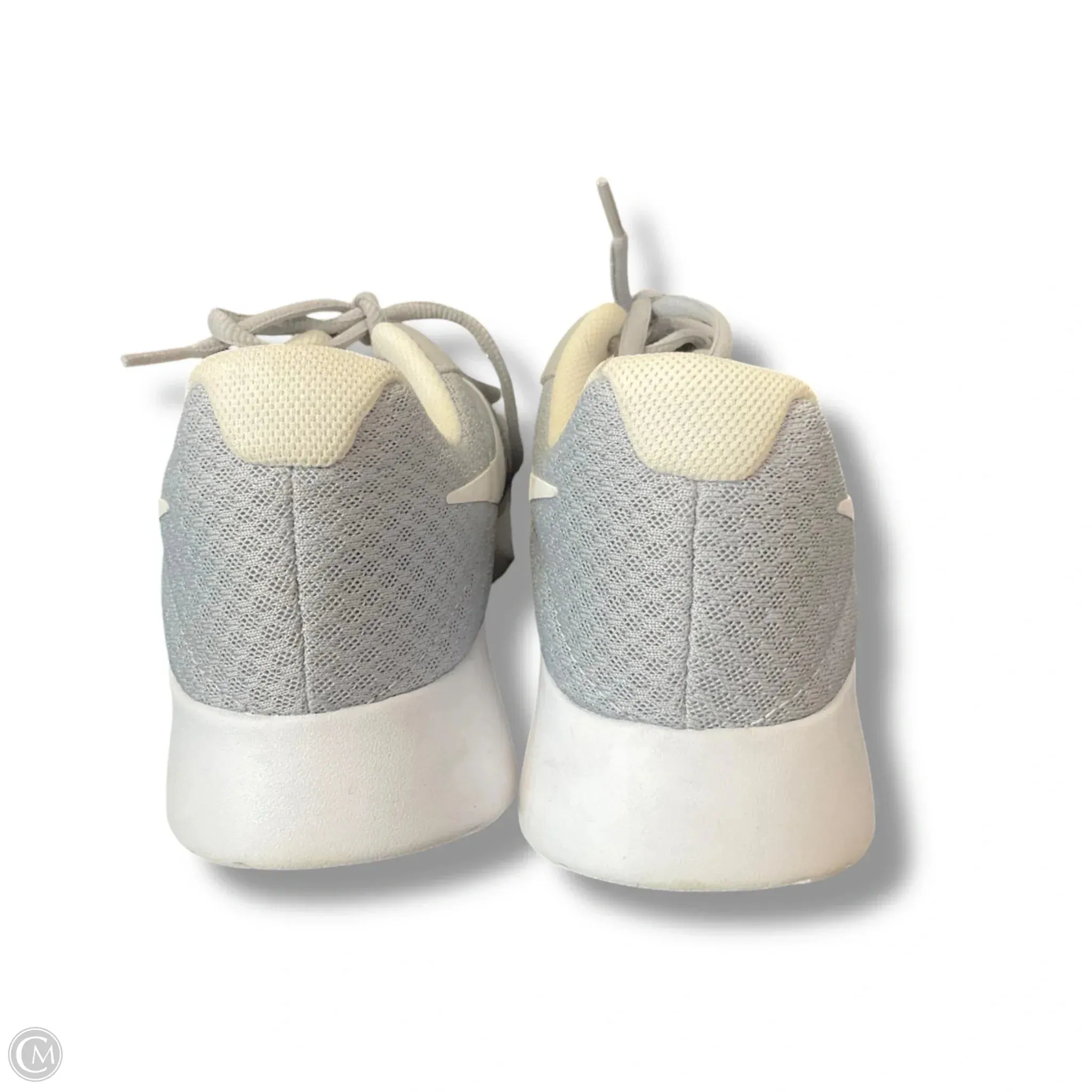 Shoes Athletic By Nike In Grey, Size: 9.5 nike