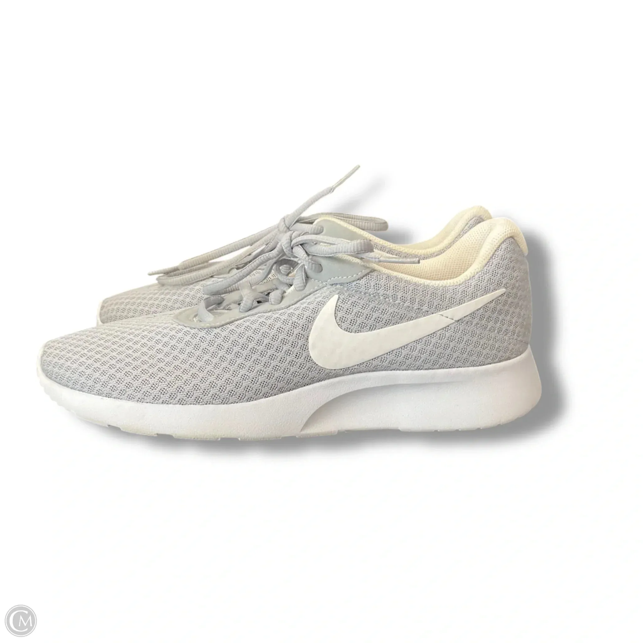 Shoes Athletic By Nike In Grey, Size: 9.5 nike