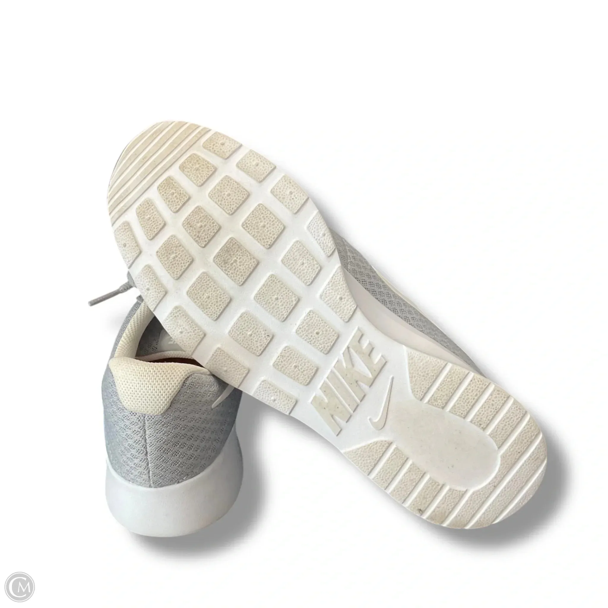 Shoes Athletic By Nike In Grey, Size: 9.5 nike