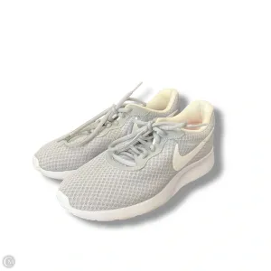 Shoes Athletic By Nike In Grey, Size: 9.5 nike