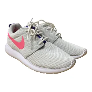 Shoes Athletic By Nike In Grey Size:7 nike