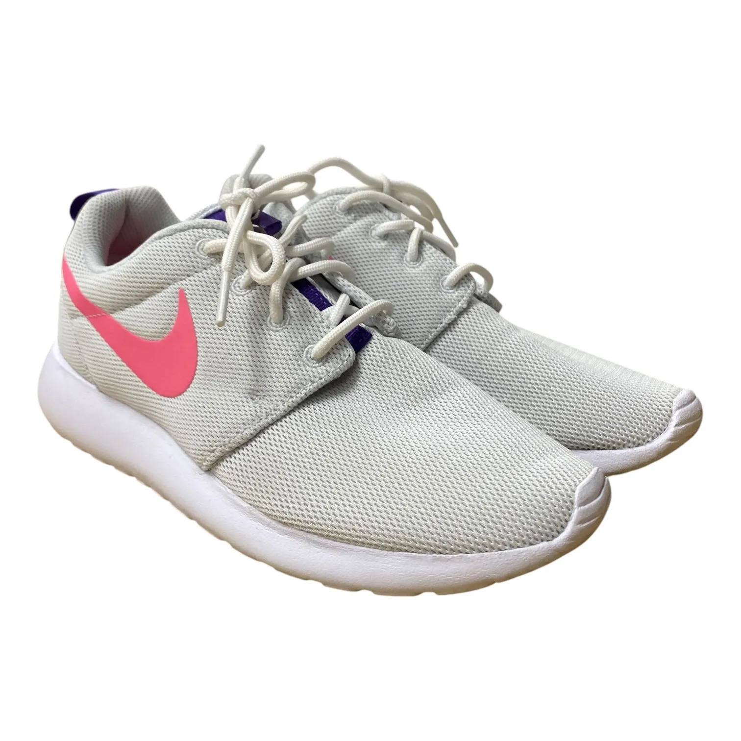 Shoes Athletic By Nike In Grey Size:7 nike