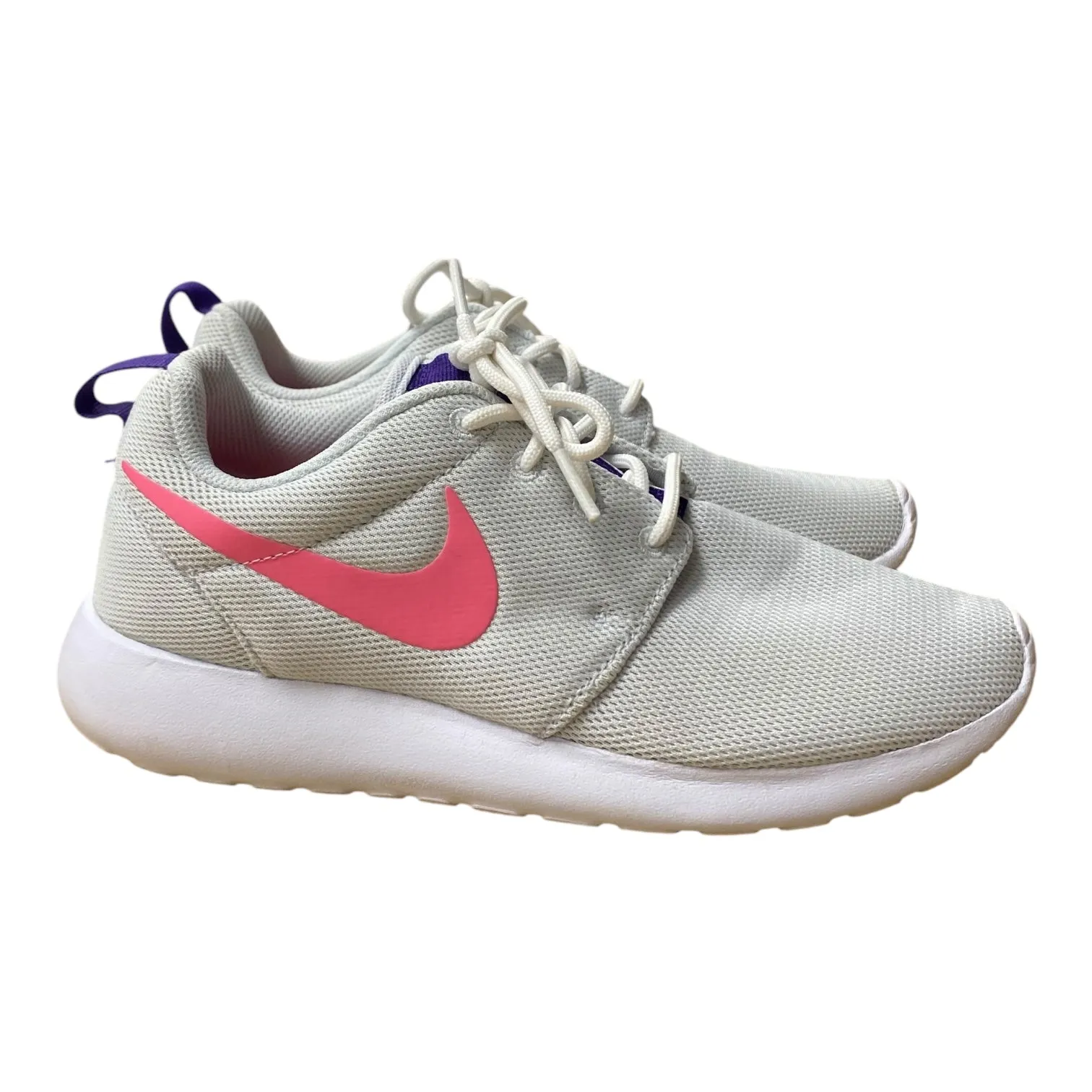 Shoes Athletic By Nike In Grey Size:7 nike