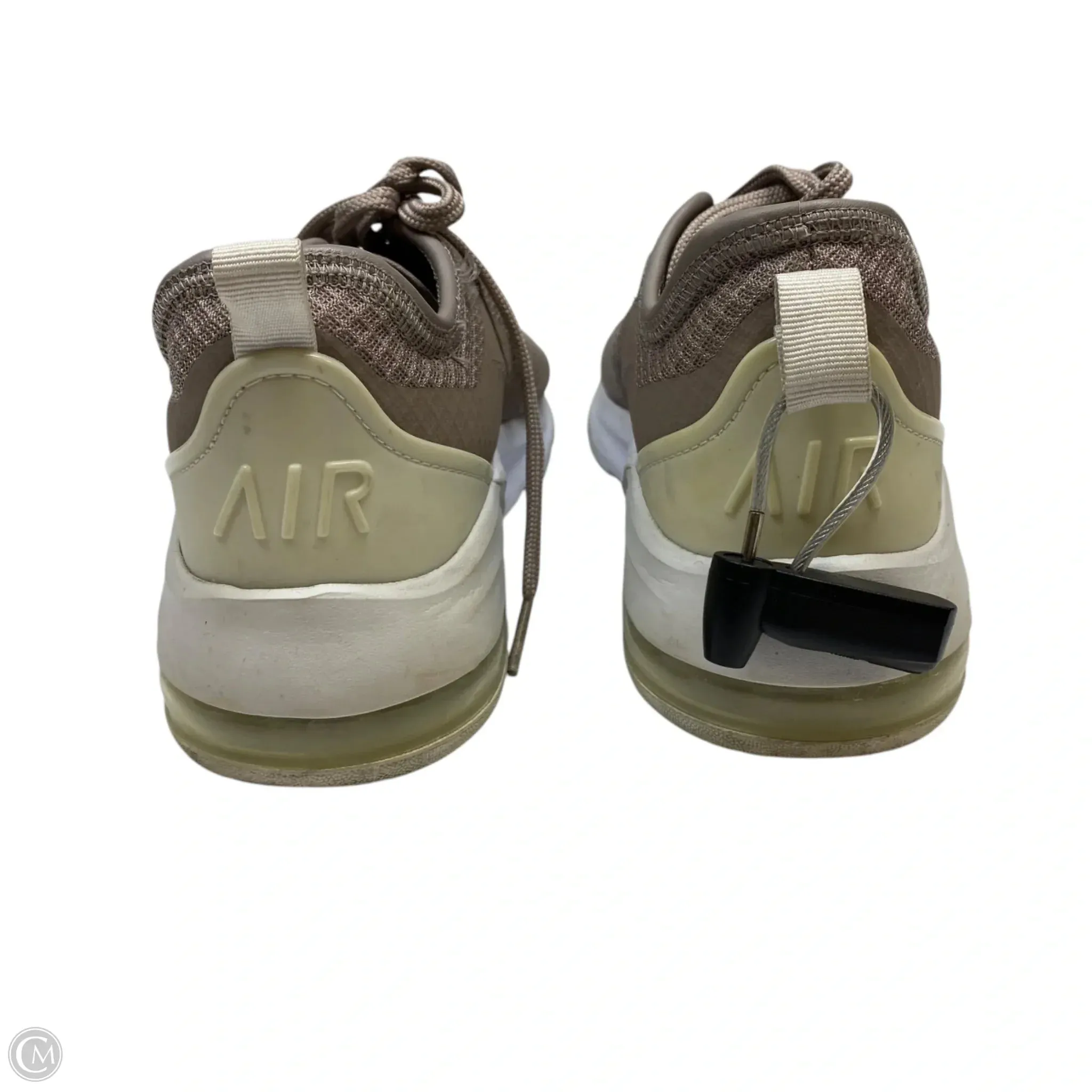 Shoes Athletic By Nike In Mauve, Size: 7.5 nike