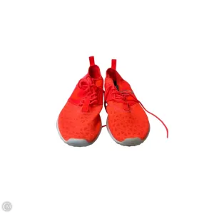 Shoes Athletic By Nike In Orange, Size: 11 nike