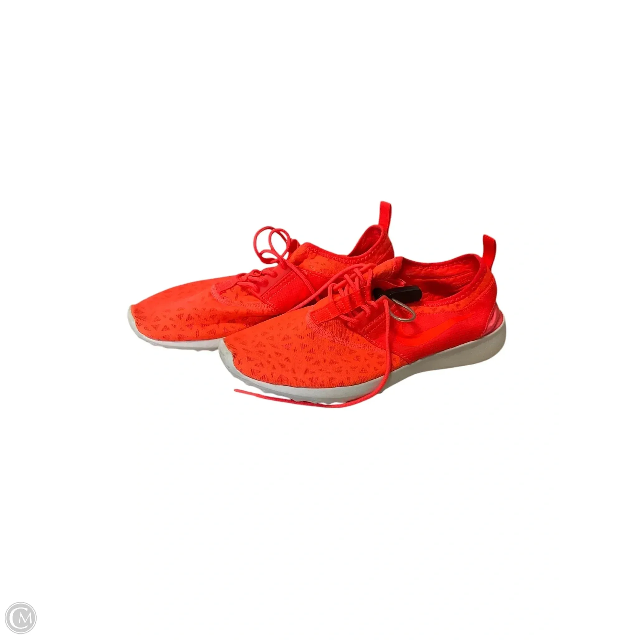 Shoes Athletic By Nike In Orange, Size: 11 nike