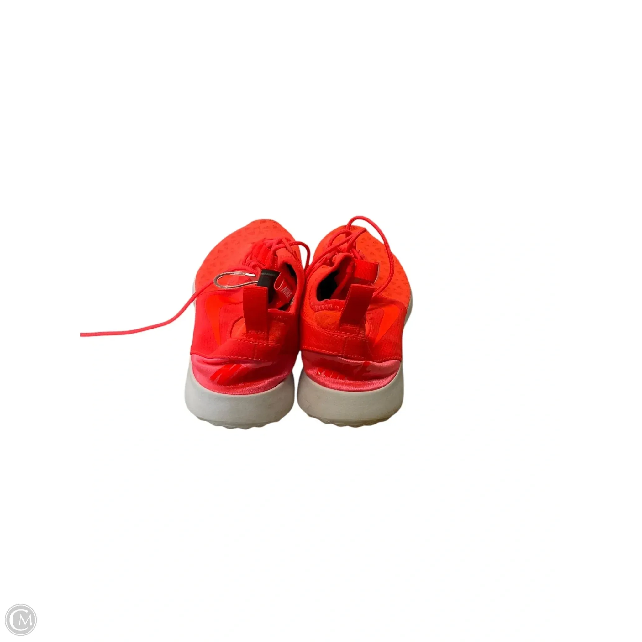 Shoes Athletic By Nike In Orange, Size: 11 nike